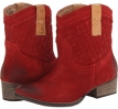 Red/Tan Diba Free Pass for Women (Size 10)