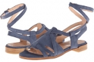 Blue Jeans Suede Stuart Weitzman Greek for Women (Size 7.5)