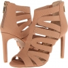 Powder Nude Breach Stamped Snake Jessica Simpson Careyy for Women (Size 9.5)