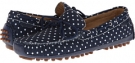 Blazer Blue Dot Canvas Cole Haan Grant Canoe Camp Moc for Men (Size 13)