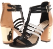 Black/Natural Jessica Simpson Jennisin for Women (Size 5.5)