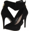 Black Kid Suede Jessica Simpson Nwing for Women (Size 7.5)