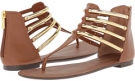 Burnt Umber Jessica Simpson Gionara for Women (Size 8)