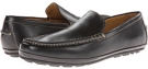 Black Nappa Leather Cole Haan Hudson DRVR Venetian for Men (Size 9.5)