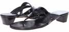 Black Patent Stuart Weitzman Triango for Women (Size 7)