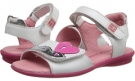 White Agatha Ruiz De La Prada Kids 142953 for Kids (Size 12)