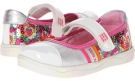 Silver/Multi Agatha Ruiz De La Prada Kids 142960 for Kids (Size 9.5)