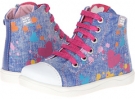 Blue/Multi Agatha Ruiz De La Prada Kids 142972 for Kids (Size 8)