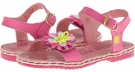 Fuchsia Agatha Ruiz De La Prada Kids 142992 for Kids (Size 13)