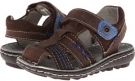 Brown Naturino Nat. 5692 SP14 for Kids (Size 10.5)