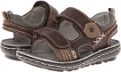 Brown Naturino Nat. 5694 SP14 for Kids (Size 12)