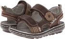 Brown Naturino Nat. 5694 SP14 for Kids (Size 11)