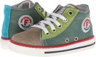 Green Multi Naturino Falcotto 1302 SP14 for Kids (Size 8.5)