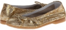 Gold Naturino Nat. 2353 SP14 for Kids (Size 11)