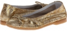 Gold Naturino Nat. 2353 SP14 for Kids (Size 5)