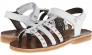 White Naturino Nat. 2382 SP14 for Kids (Size 10.5)