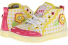 Yellow Multi Naturino Sport 433 SP14 for Kids (Size 10.5)