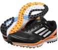 Black/Running White/Zest adidas Golf adiZERO Sport II for Men (Size 7.5)