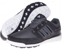 Dark Onix/Navy/Running White adidas Golf Greensider for Men (Size 9.5)