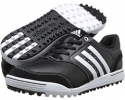 Black/Black/Running White adidas Golf adicross III for Men (Size 10.5)