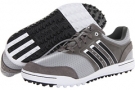 Mid Grey/Running White/Dark Cinder adidas Golf adicross III for Men (Size 11)