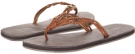 Cognac O'Neill Smile '14 for Women (Size 8)