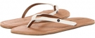 White O'Neill Ojai Valley '14 for Women (Size 6)