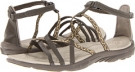 Smokey Brown/Taupe/Golden Haze Hi-Tec Sienna Strap for Women (Size 6)