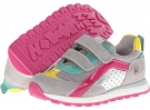 Gym Grey Multi Naturino Nat. Victor SP14 for Kids (Size 10.5)
