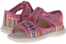 Pink Multi Naturino Nat. 7786 SP14 for Kids (Size 5.5)