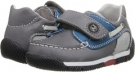 Gym Grey Multi Naturino Nat. 2243 SP14 for Kids (Size 8.5)