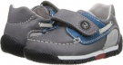 Gym Grey Multi Naturino Nat. 2243 SP14 for Kids (Size 7.5)