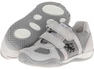 Grey Canvas Naturino Nat. 2682 SP14 for Kids (Size 10.5)