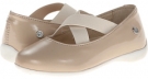 Beige Pearl Naturino Nat. 2815 SP14 for Kids (Size 11)