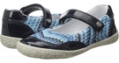 Blue Multi Naturino Nat. 3655 SP14 for Kids (Size 8.5)
