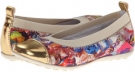 Pink Print Naturino Nat. 4655 SP14 for Kids (Size 8.5)
