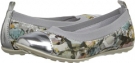 White Print Naturino Nat. 4655 SP14 for Kids (Size 10.5)