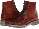 Cognac Kenneth Cole Collection Hit List for Men (Size 11.5)