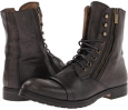 Zipped Twice Men's 10.5