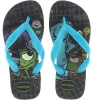 Havaianas Kids Monsters Inc. Disney Flip Flop Size 13