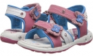 White/Blue Beeko Connie for Kids (Size 11)