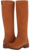 Cognac Suede DV by Dolce Vita Lyran for Women (Size 10)