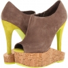 Grey Dolce Vita Giza for Women (Size 6)