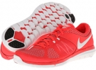 Laser Crimson/White Nike Flex 2014 Run Premium for Women (Size 5.5)