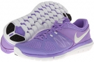 Atomic Purple/White Nike Flex 2014 Run Premium for Women (Size 12)