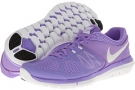 Atomic Purple/White Nike Flex 2014 Run Premium for Women (Size 5.5)