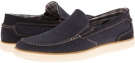 Navy Clarks England Boid Knoll for Men (Size 9)