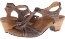 Chocolate taos Footwear Teezer for Women (Size 8)