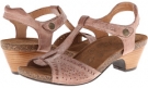 Dusty Rose taos Footwear Teezer for Women (Size 7)