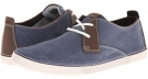 Denim Clarks England Neelix Vibe for Men (Size 11)